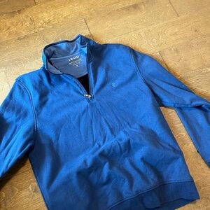 Men’s IZOD pull over sweater